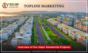 Overview of Our Major Residential Projects