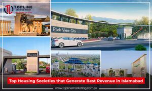 Top Housing Societies that Generate Best Revenue in Islamabad