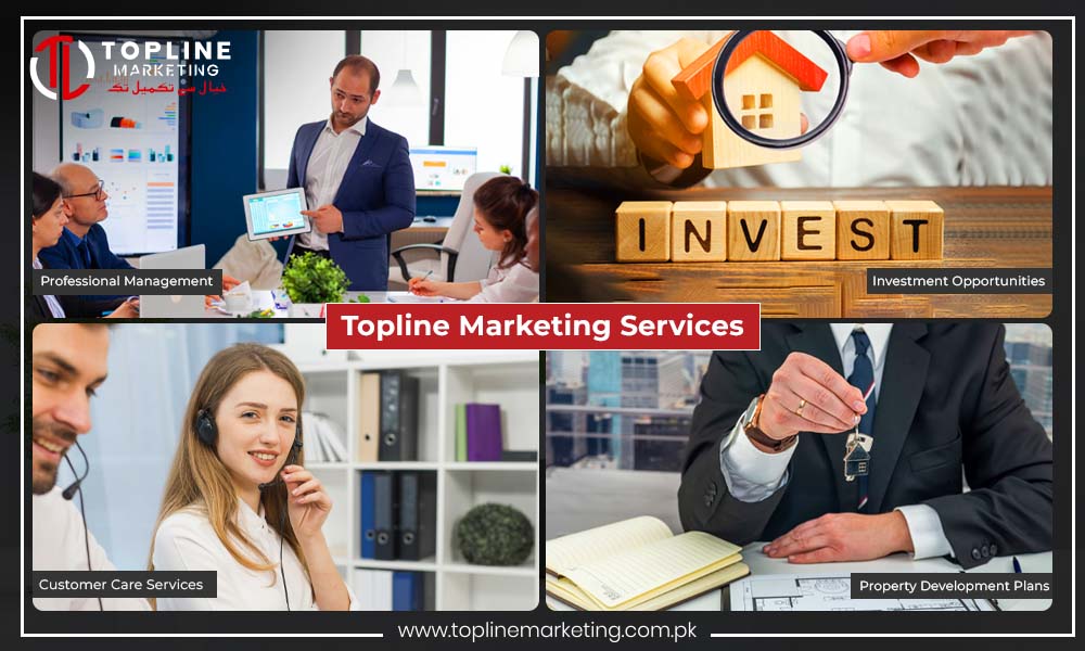 Topline Marketing Services