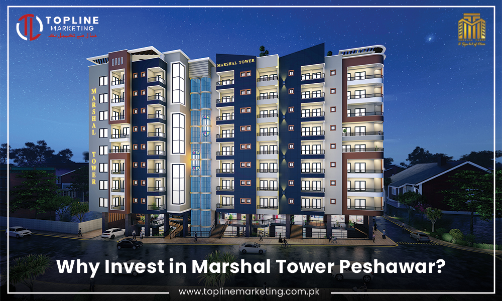 Why Invest in Marshal Tower?