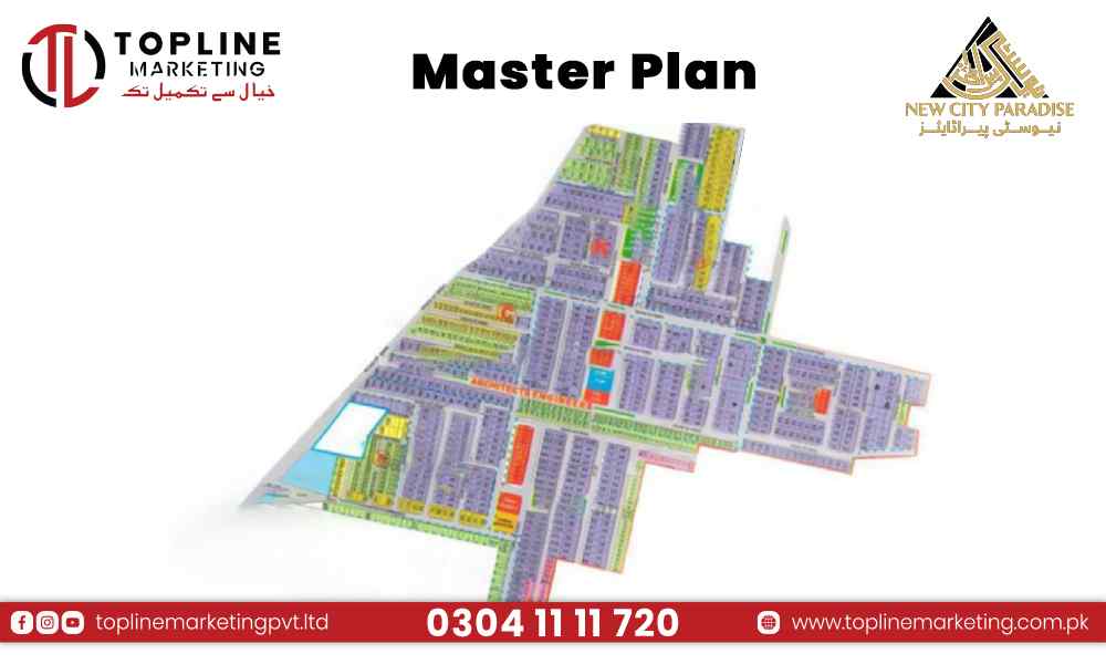 New City Paradise Master Plan