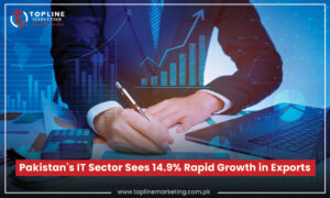 Pakistan's IT Sector Sees 14.9% Rapid Growth in Exports