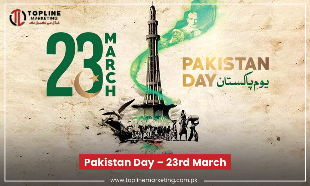 Pakistan Day – 23rd March