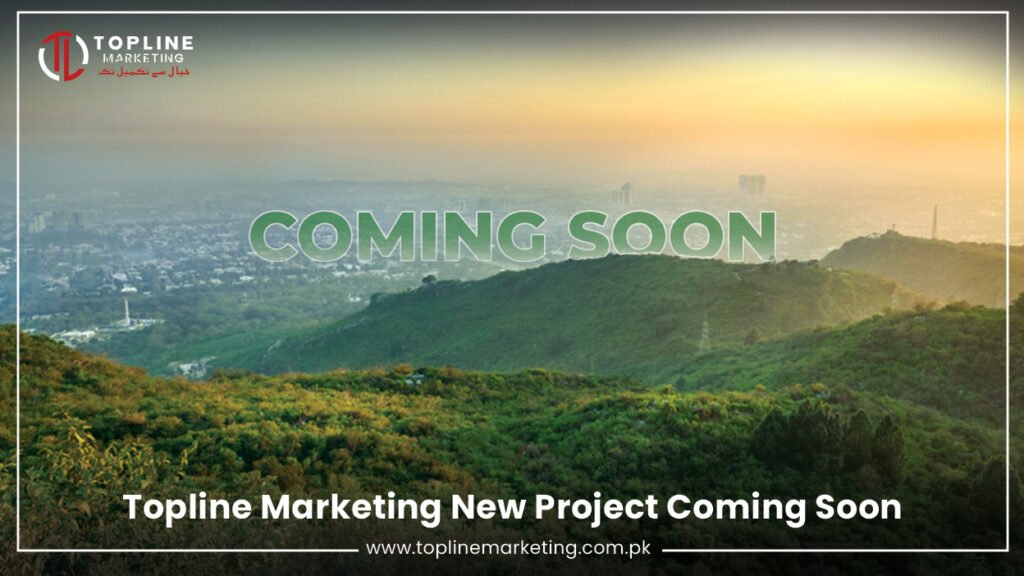 Topline Marketing New Project Coming Soon
