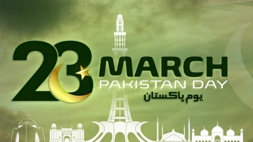 Pakistan Day – 23rd March