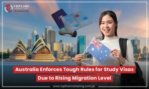 Australia Enforces Tough Rules for Study Visas Due to Rising Migration Level