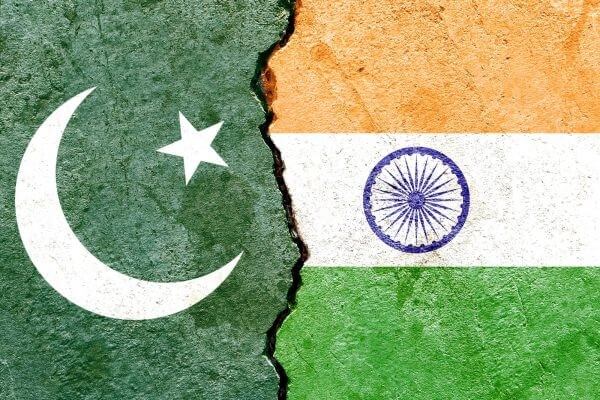 Seperation of Pakistan and India